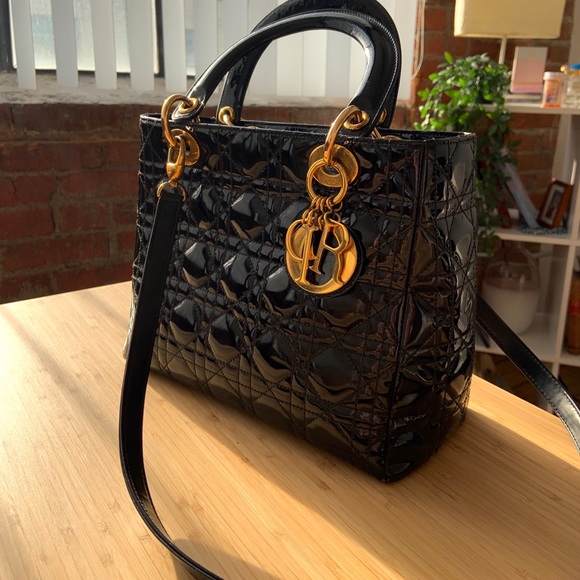 Dior Handbags - Vintage Lady Dior bag